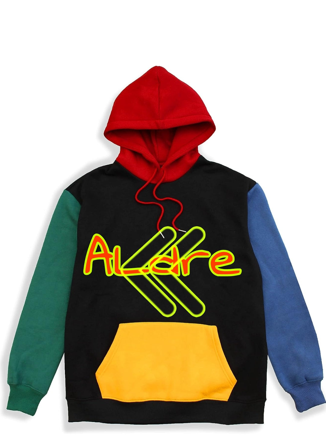 ALdre Retro Hoodie