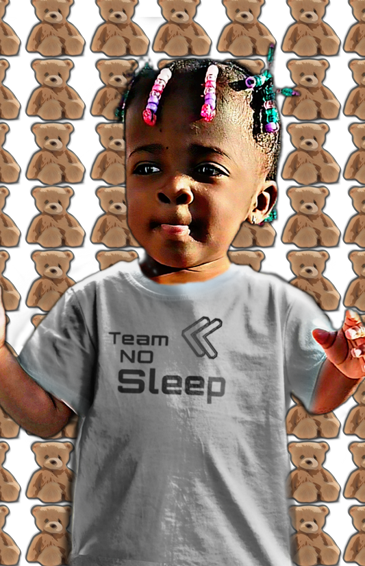 Team No Sleep Infant Tee