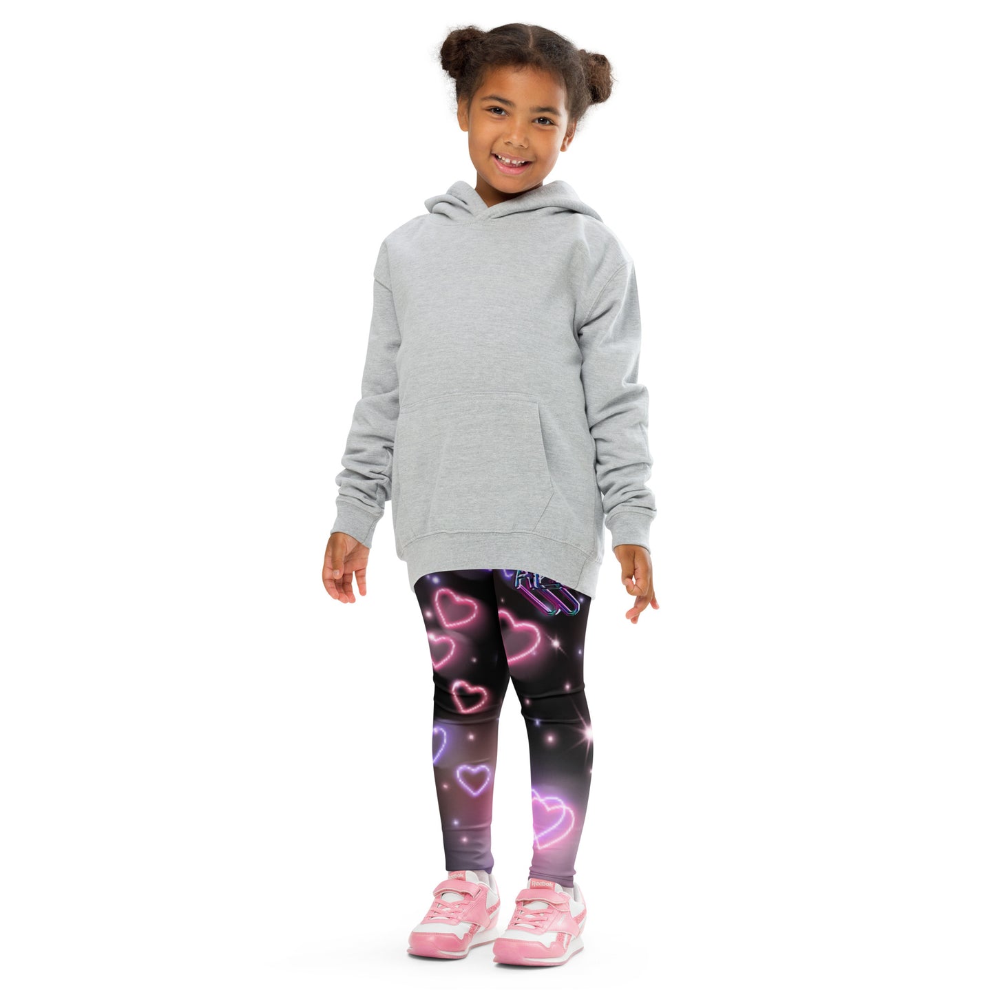 Kid's Leggings [black]