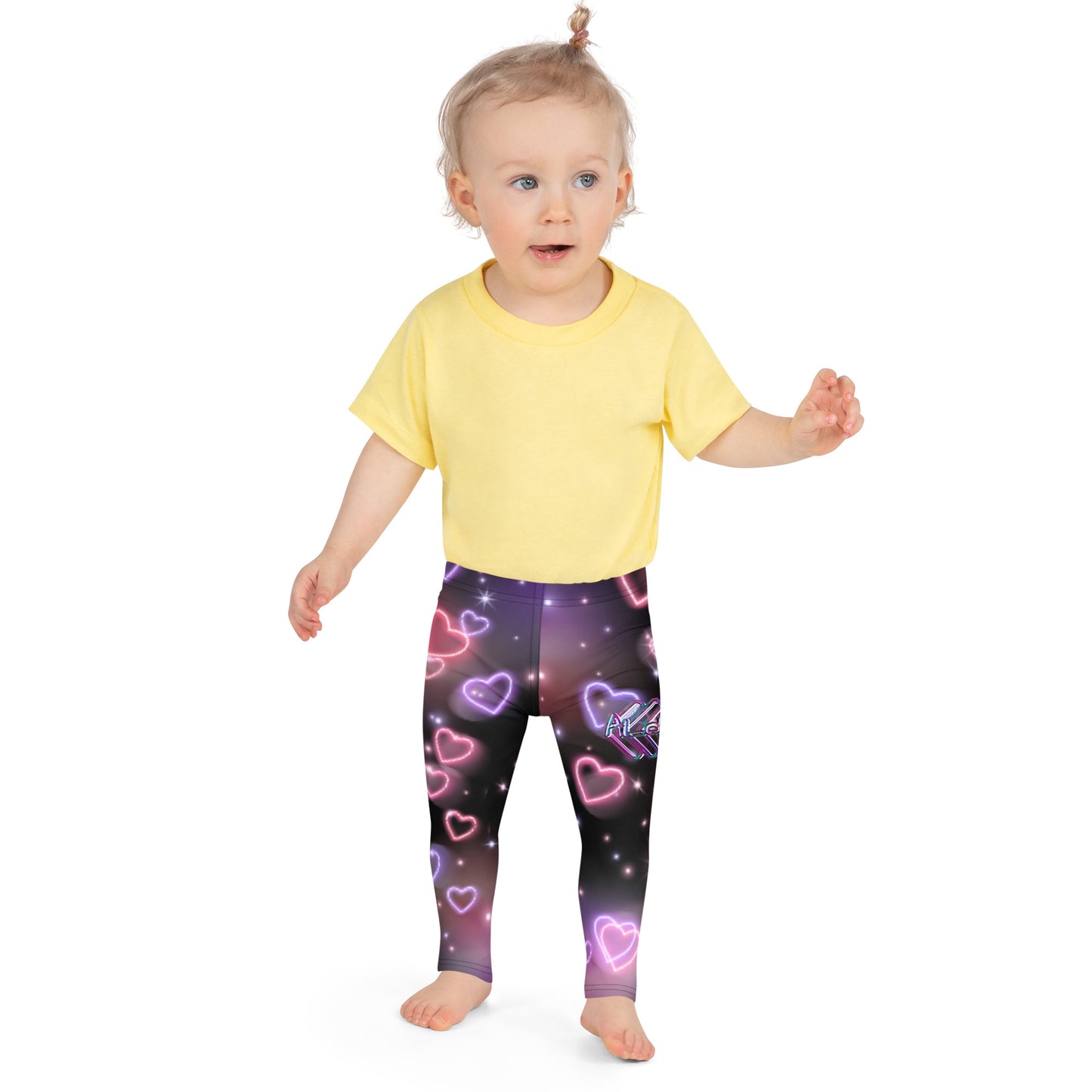 Kid's Leggings [black]