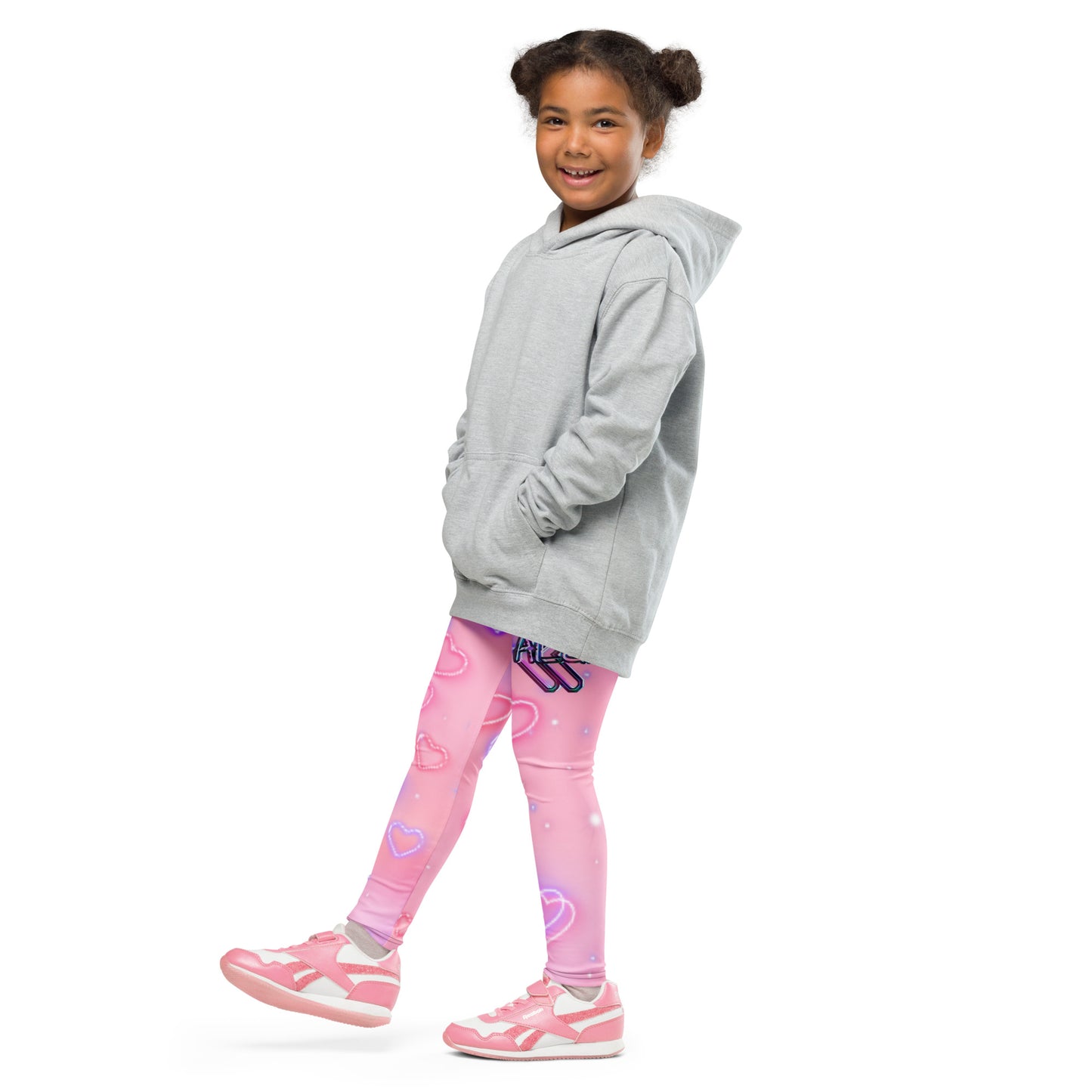 Kid's Leggings [soft pink]