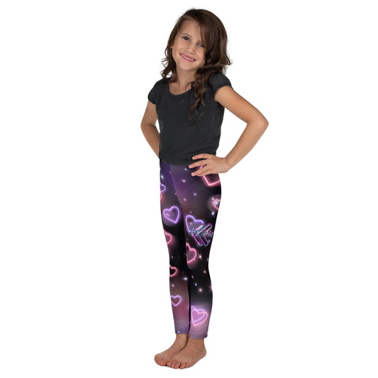 Kid's Leggings [black]