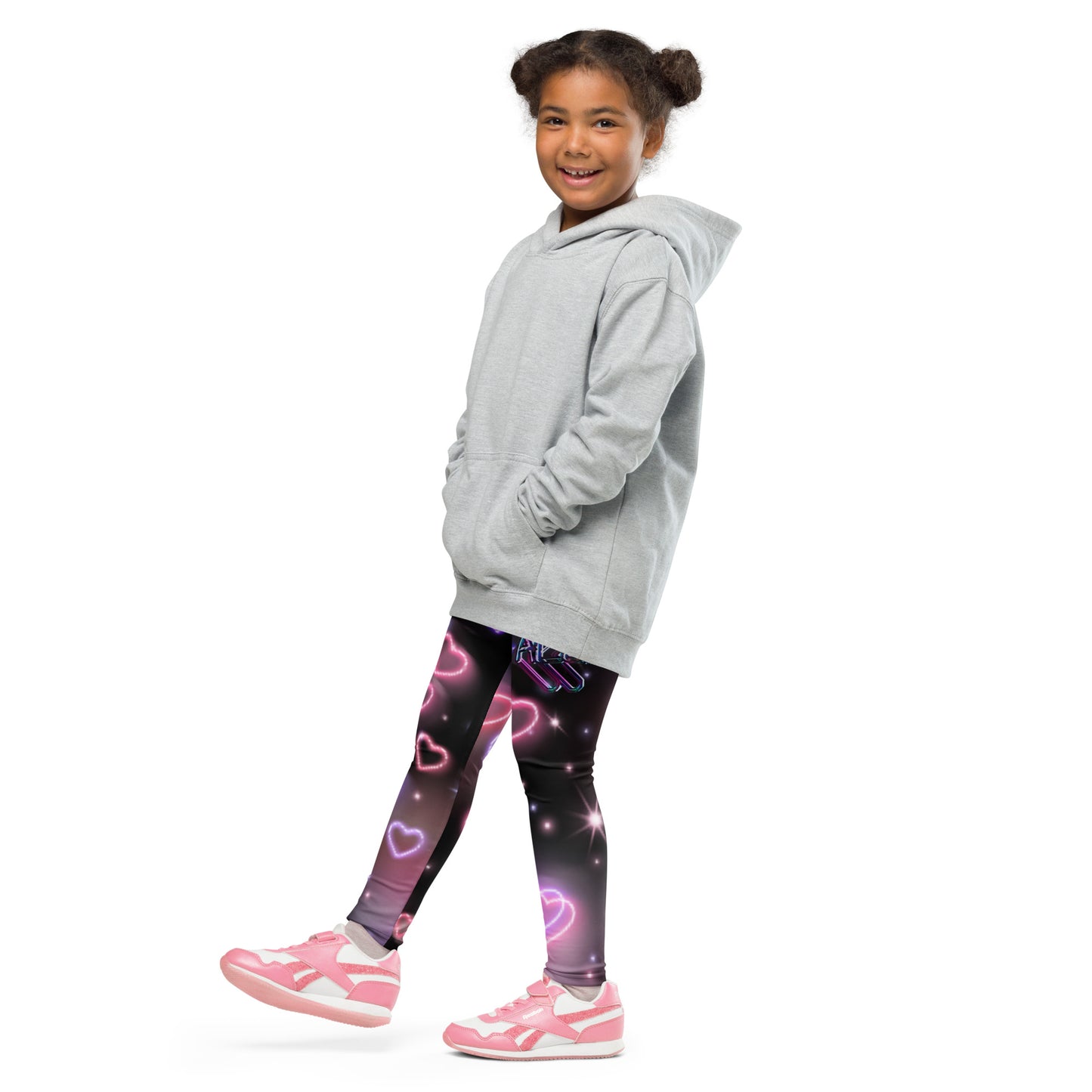 Kid's Leggings [black]