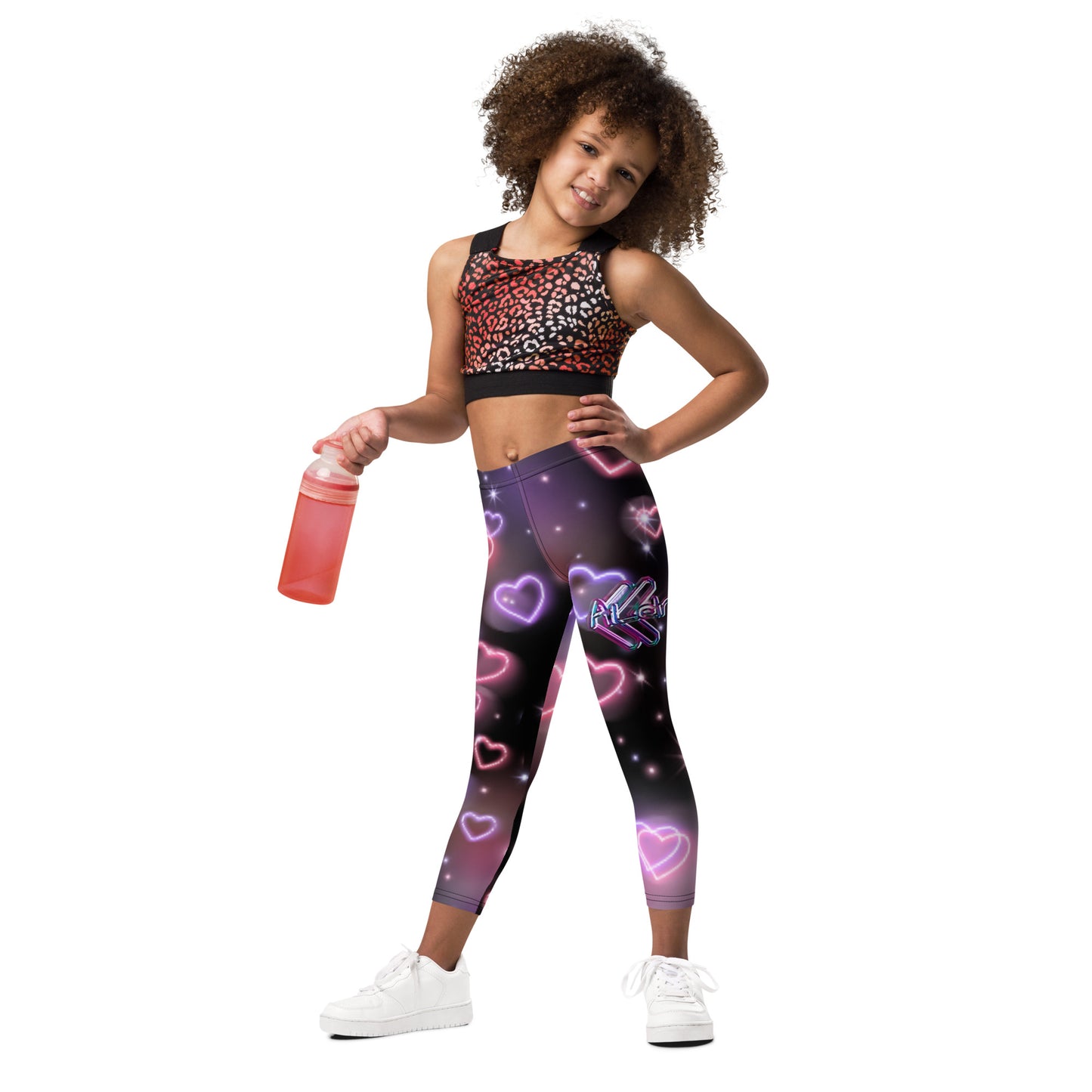 Kid's Leggings [black]