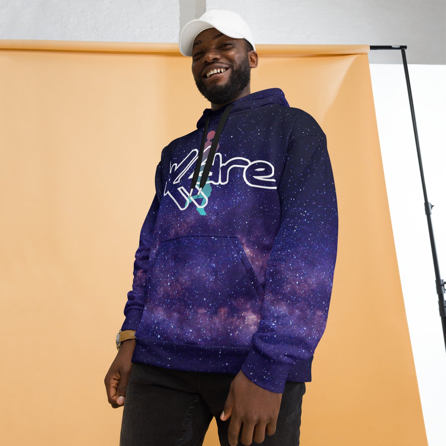 Unisex ALdre ALLstar Hoodie