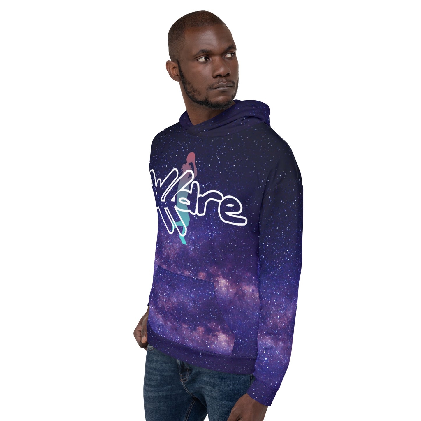 Unisex ALdre ALLstar Hoodie