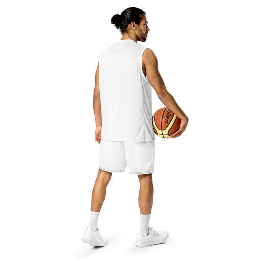 Unisex Mesh Basketball Shorts