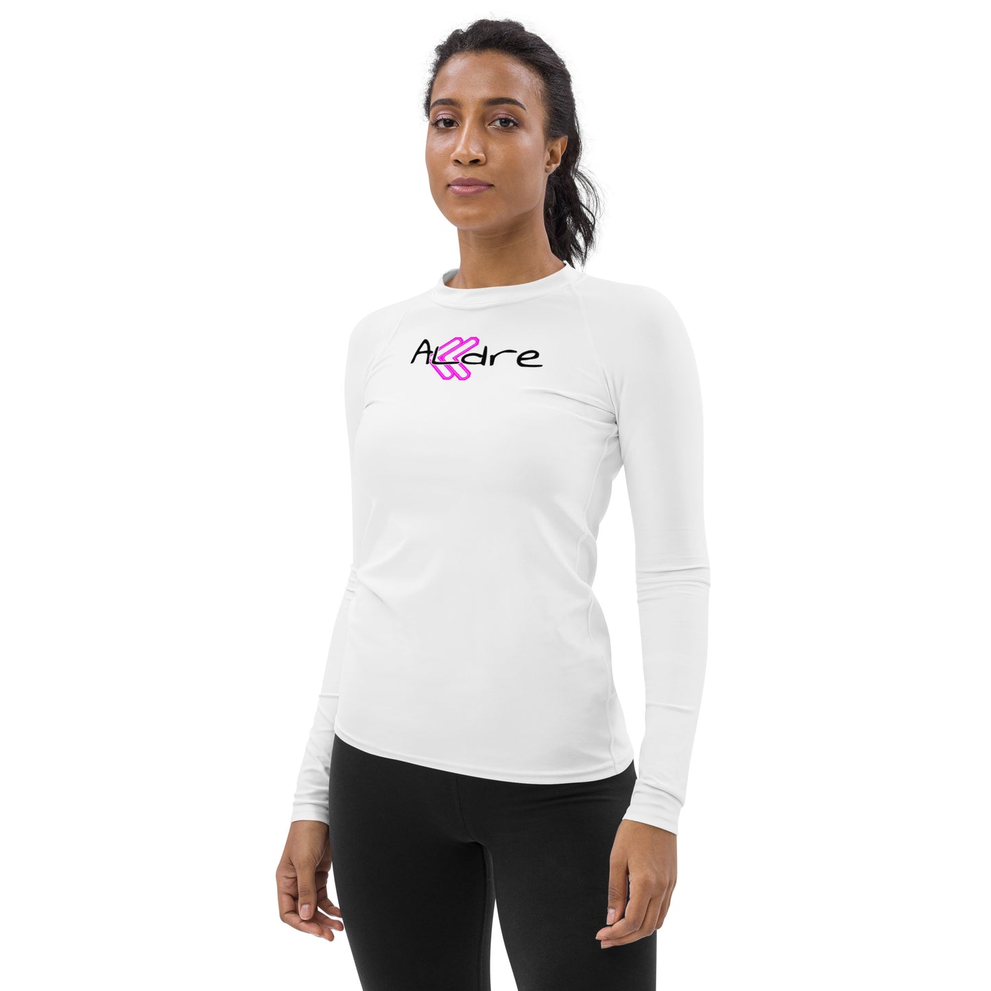 Women's Rash Guard