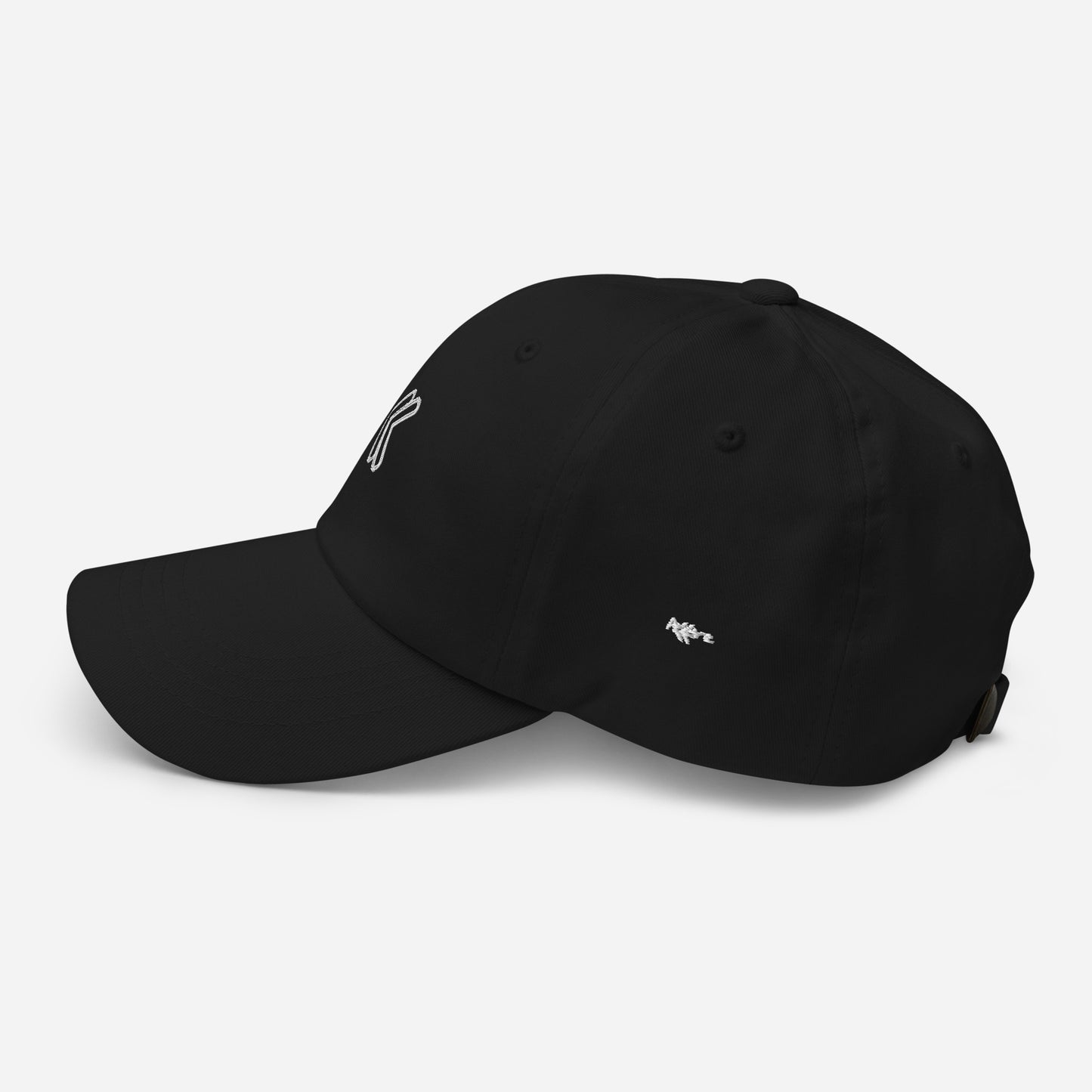 Embroidered Dad Hat