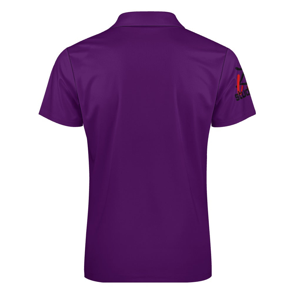 ZHstudios Short sleeve polo shirt