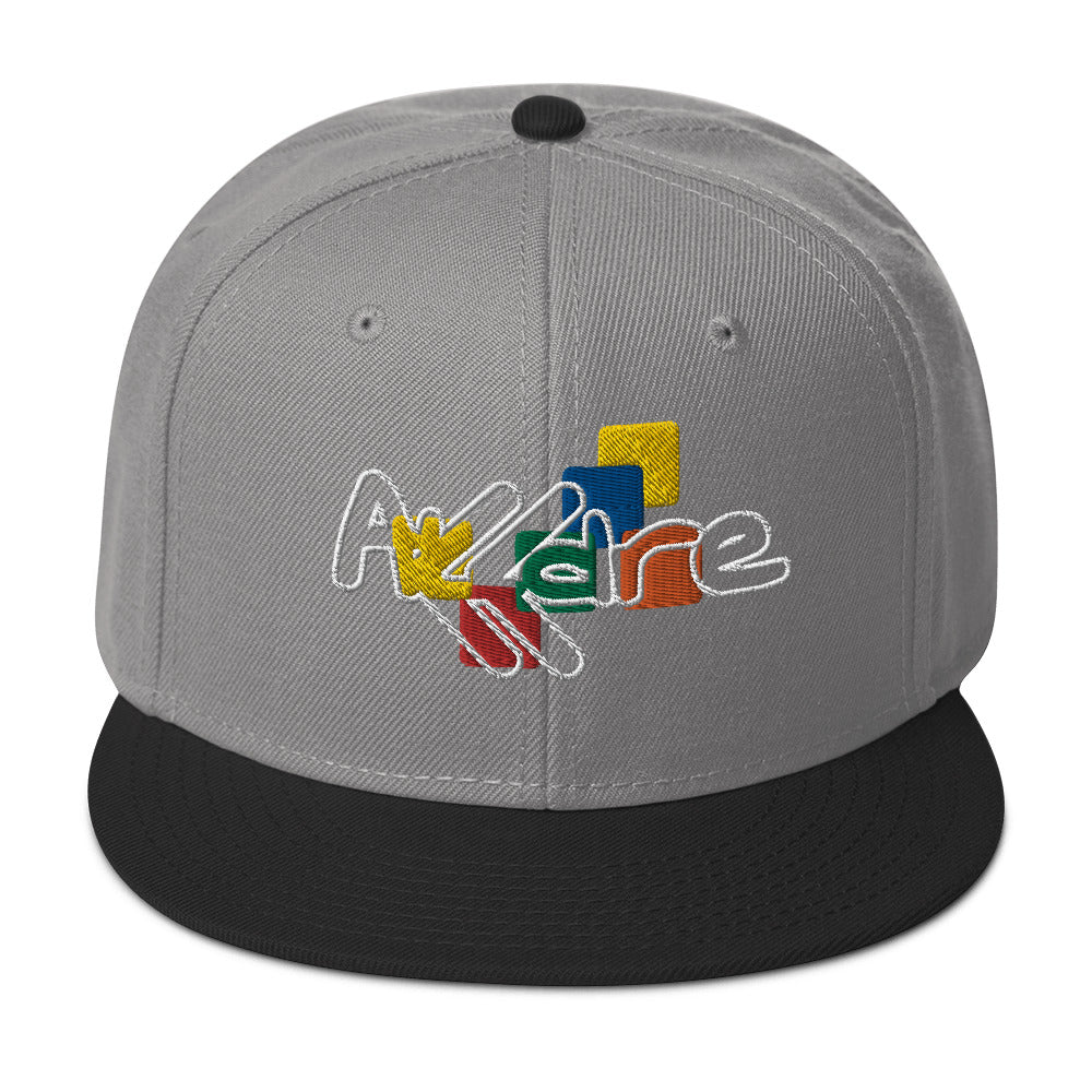 Snapback D Cube Hat