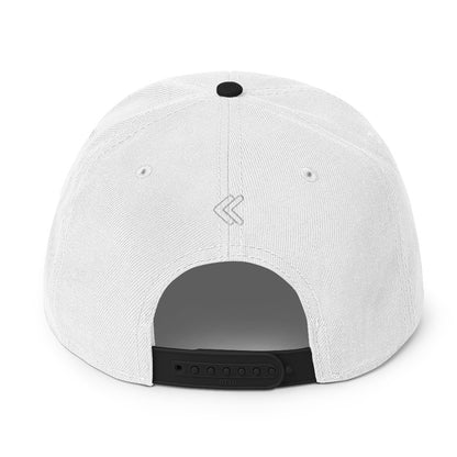 Snapback D Cube Hat