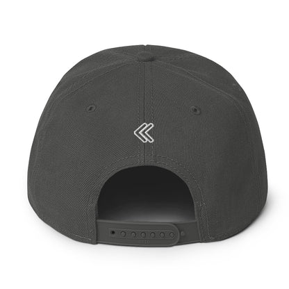 Snapback D Cube Hat