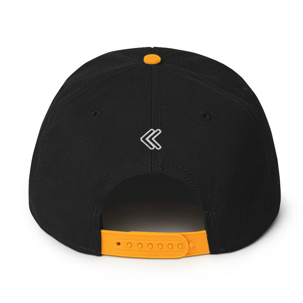 Snapback D Cube Hat