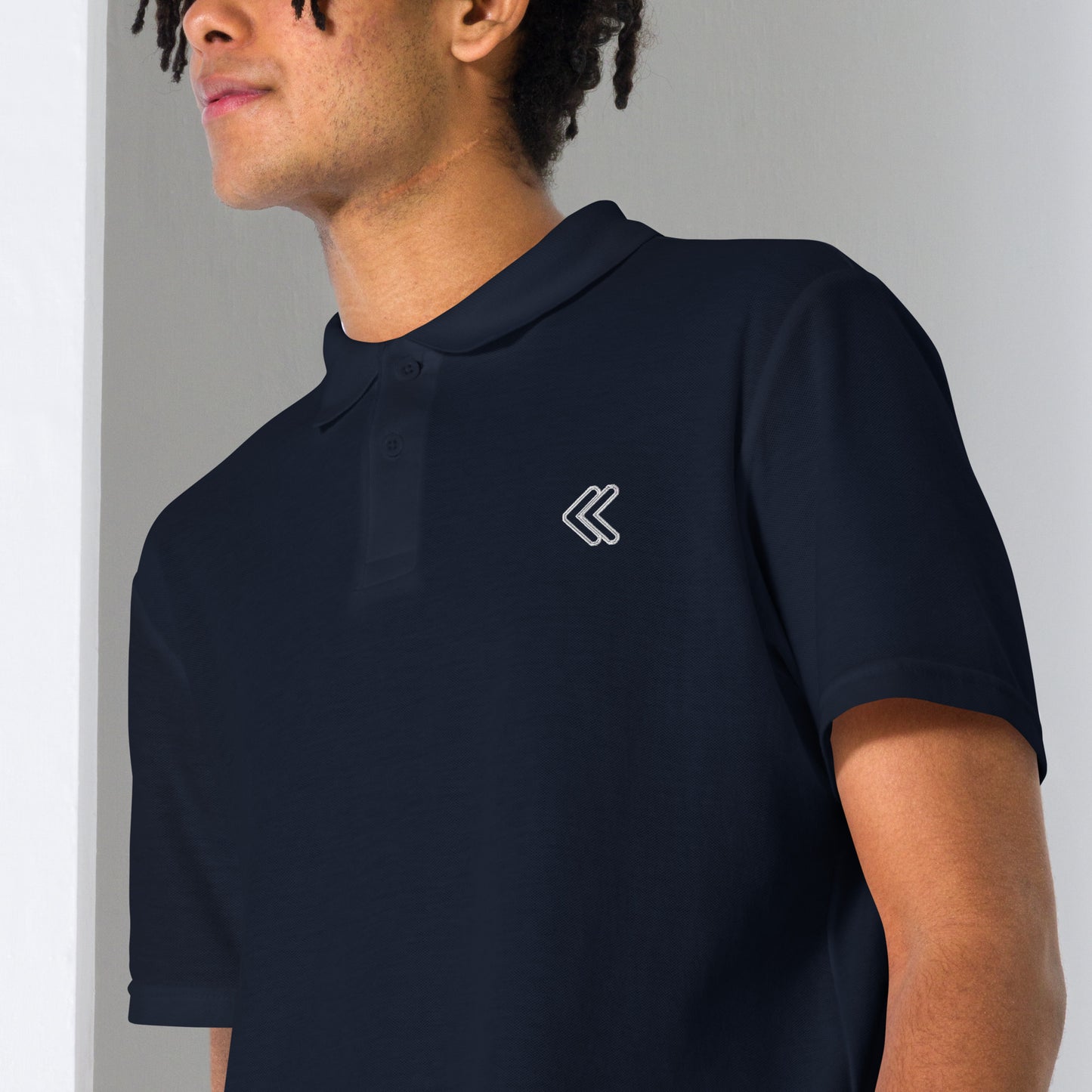 Unisex Pique Polo Shirt