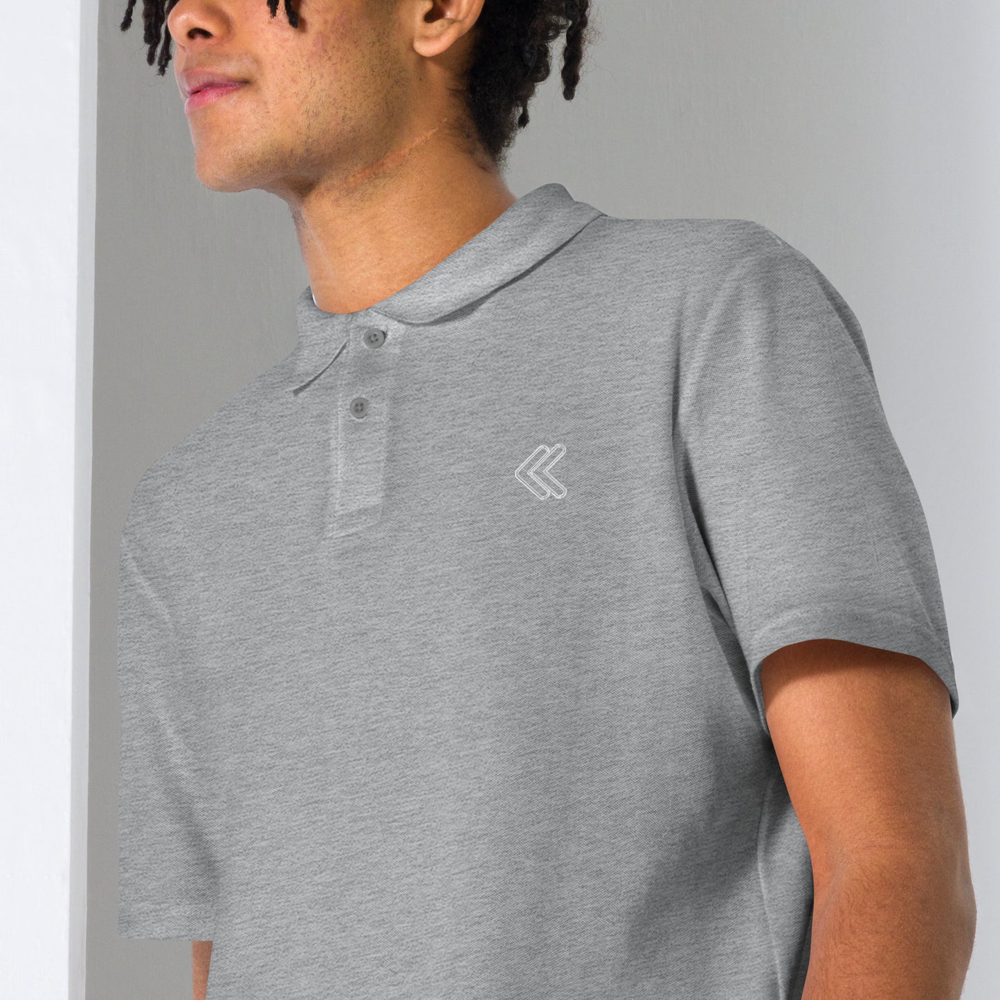 Unisex Pique Polo Shirt