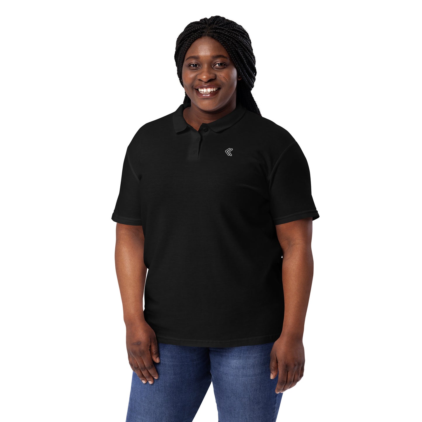 Women’s Pique Polo Shirt