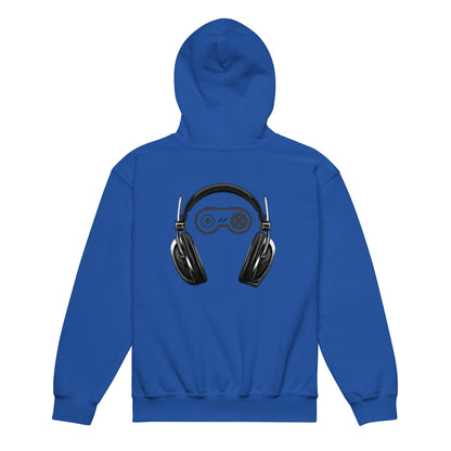 Youth Gaming On My Mind Hoodie