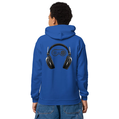 Youth Gaming On My Mind Hoodie