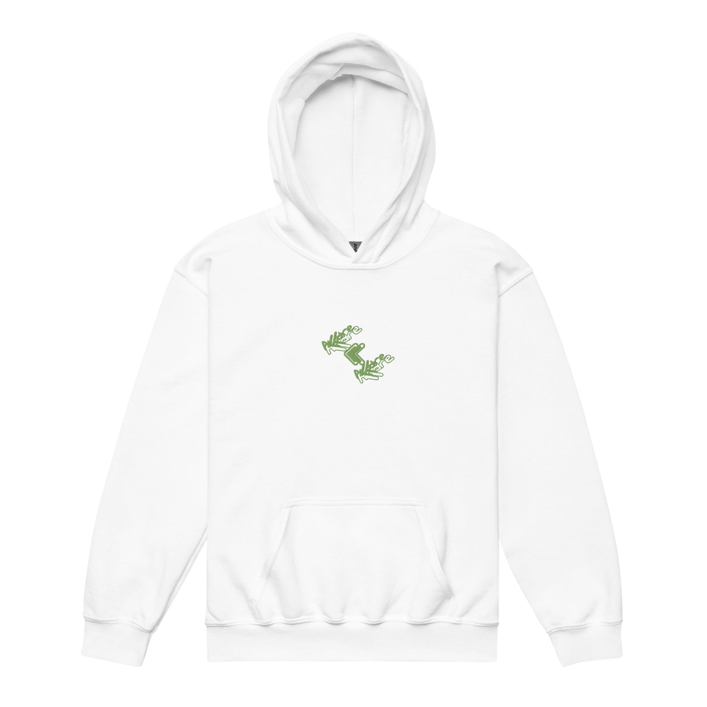 Embroidered Youth ALdre Hoodie